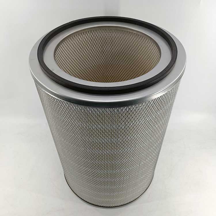 華豫供應工業(yè)除塵濾筒φ325×900 氣體除塵