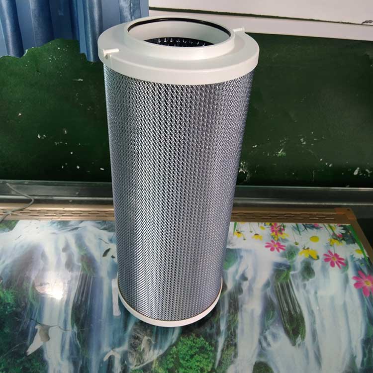 華豫生產供應液壓潤滑系統(tǒng)管道回油過濾器濾芯